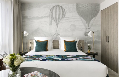 Saint-Jacques - Pirmil Apartment | Citadines Confluent Nantes