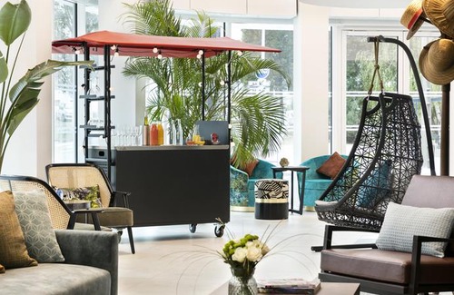Saint-Jacques - Pirmil Apartment | Citadines Confluent Nantes