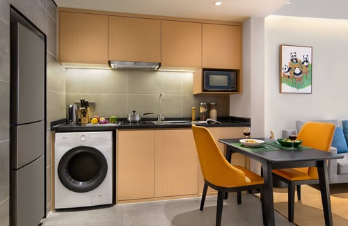 Gaoxin Apartment | Citadines Gaoxin Chengdu