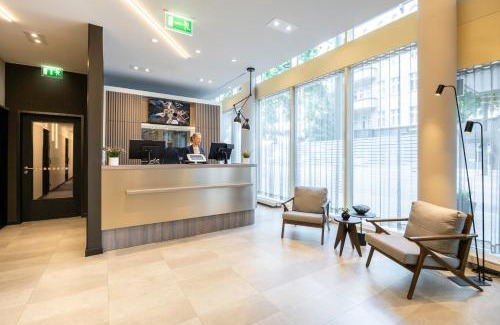 Wilmersdorf Apartment | Citadines Kurfürstendamm Berlin