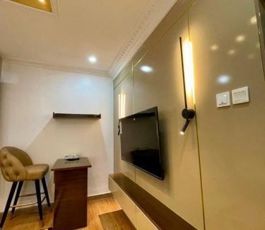 Abuja Apartment | Citec Estate, Mbora, 5mins to Jabi Lake Mall, Abuja