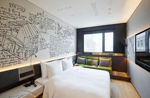 Pudong Hotel | CitiGO Hotel X Zhangjiang Shanghai