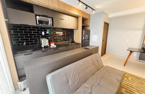 Setor Bueno Apartment | Citizen Bueno by Marzani Host