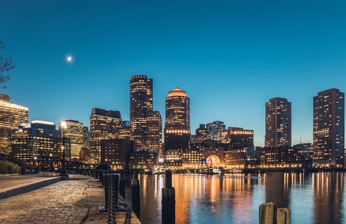 West End Hotel | citizenM Boston North Station