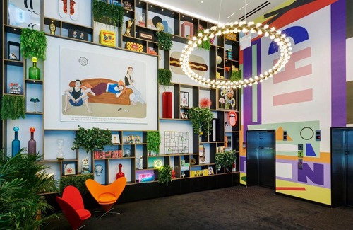 Downtown Chicago Hotel | citizenM Chicago Downtown