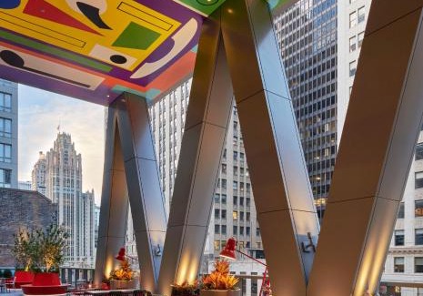 Downtown Chicago Hotel | citizenM Chicago Downtown