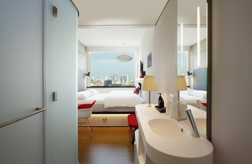 Bowery Hotel | citizenM New York Bowery