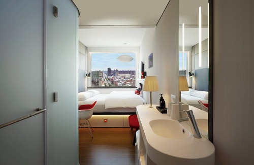 Bowery Hotel | citizenM New York Bowery