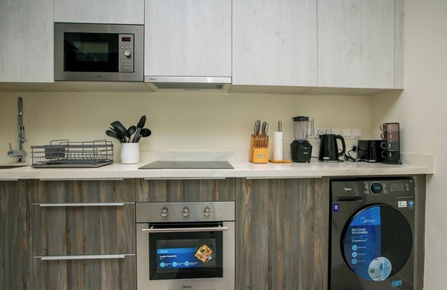 Labadi Apartment | Citrine Court