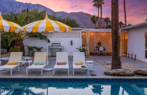 Racquet Club Estates Villa | Citron Oasis by ACME House Company