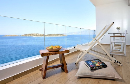 Agios Nikolaos Apartment | Citrus Exclusive
