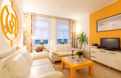 Outer Neustadt Apartment | City Apart Dresden - Apartment 7