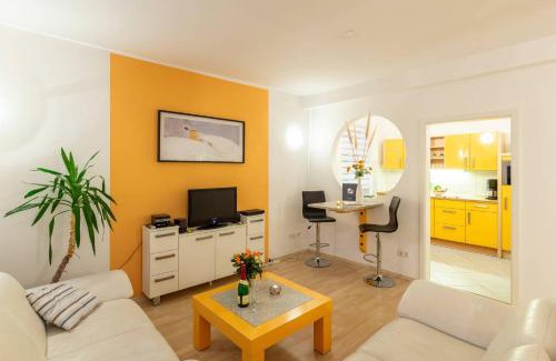 Outer Neustadt Apartment | City Apart Dresden - Apartment 7