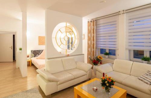 Outer Neustadt Apartment | City Apart Dresden - Apartment 7