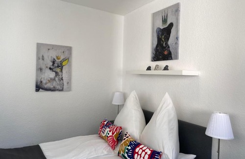 Zentrum Apartment | City Apartment am Rhein 3