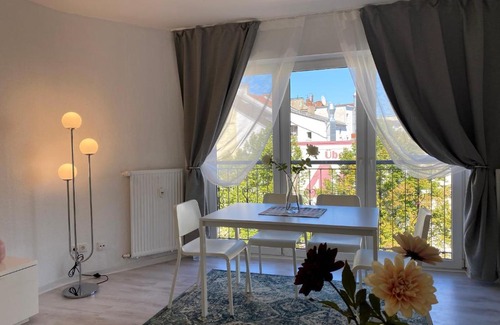 Zentrum Apartment | City Apartment am Rhein 4