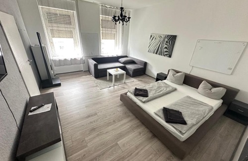 Gries Apartment | City Apartment Hauptbahnhof