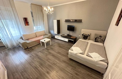 Gries Apartment | City Apartment Hauptbahnhof