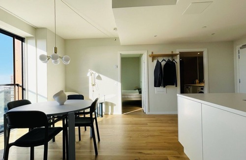 Vesterbro Apartment | City Apartment in Copenhagen with 1 bedrooms sleeps 4