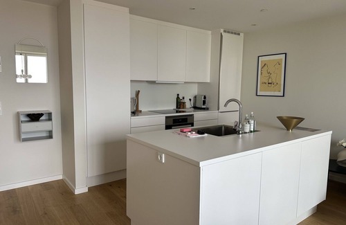 Vesterbro Apartment | City Apartment in Copenhagen with 1 bedrooms sleeps 4