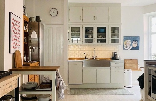 Osterbro Apartment | City Apartment in Copenhagen with 2 bedrooms sleeps 5