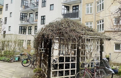 Osterbro Apartment | City Apartment in Copenhagen with 1 bedrooms sleeps 4