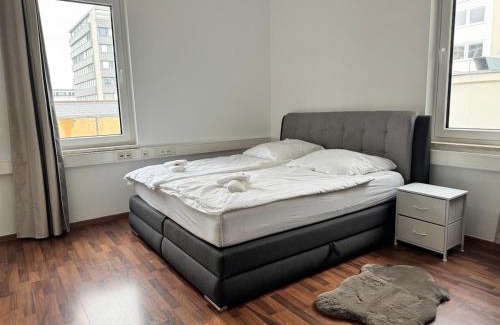 Mitte Apartment | City-Apartment Kassel Direkt im Zentrum