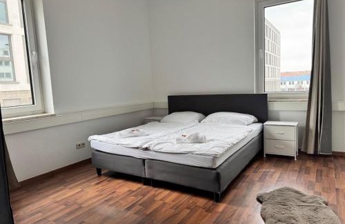Mitte Apartment | City-Apartment Kassel Direkt im Zentrum