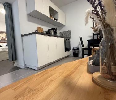 Am Staden Apartment | City-Apartment - mit Innenhoflage - Nähe Altstadt & Hbf