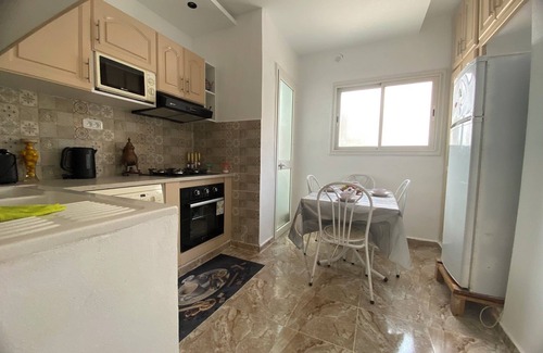 Rades Apartment | City Apartment Rades Tunis free Wifi
