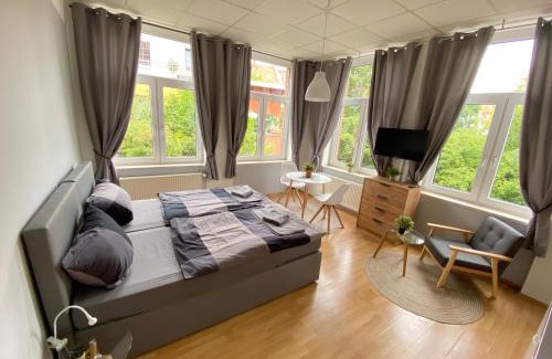 Krampfervorstadt Apartment | City Apartments Erfurt
