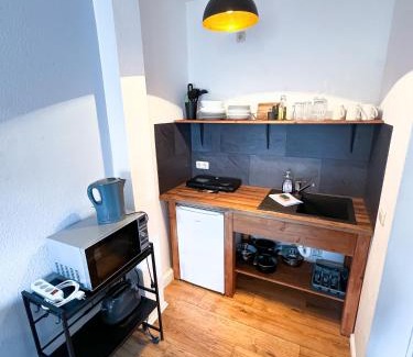 Krampfervorstadt Apartment | City Apartments Erfurt