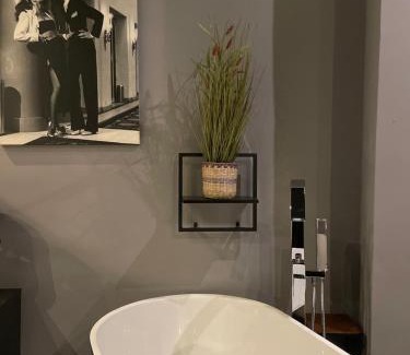 Mitte Apartment | City Apartments Trier-Karl-Marx Suite 1