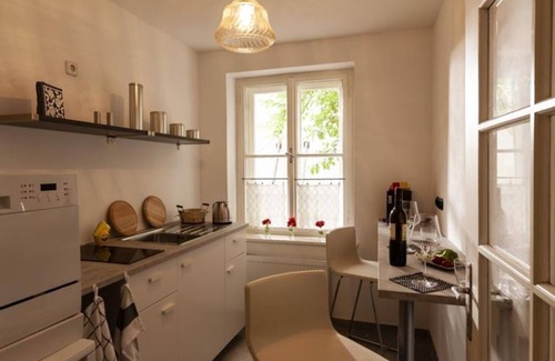 Laafeld Apartment | City Appartement - Appartement/fewo, Schlaf/wohnzimmer, Küche, Du/wc