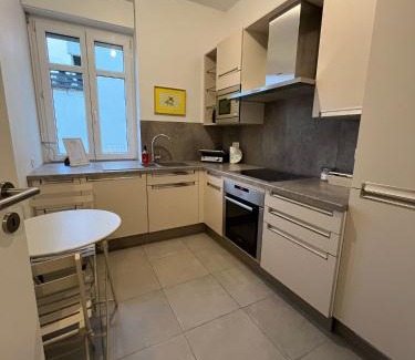 Saint-Louis Apartment | City APPARTEMENT EN 3 Lys