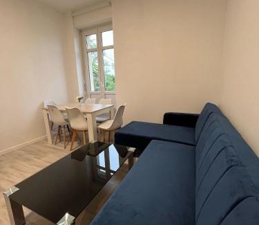 Saint-Louis Apartment | City APPARTEMENT EN 3 Lys