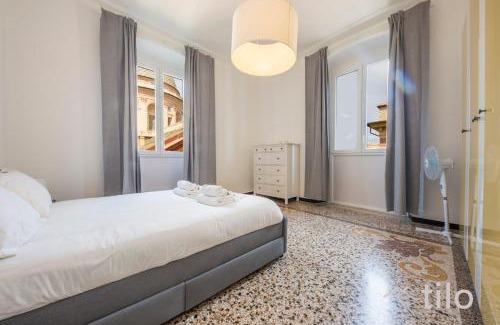 Carignano Apartment | City Center, 2BR, Free Wifi & Netflix By Tilo