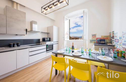 Carignano Apartment | City Center, 2BR, Free Wifi & Netflix By Tilo