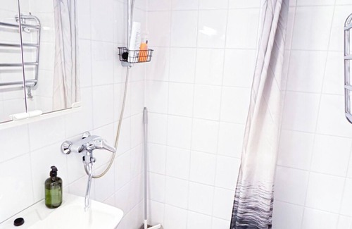 Oulu Apartment | City center 3-room apartment, Parking