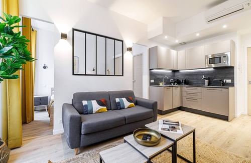 Lepante Quarter Apartment | City-center apartment - AC