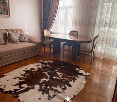 Mykolaiv Apartment | City Center apartment at Soborna