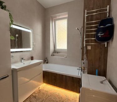 Mykolaiv Apartment | City Center apartment at Soborna