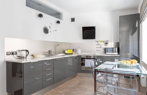 Srodmiescie Połnocne Apartment | City Center Boutique apartment