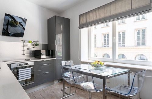 Srodmiescie Połnocne Apartment | City Center Boutique apartment