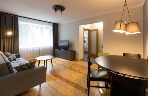 Valmiera Apartment | City center Gauja apartment