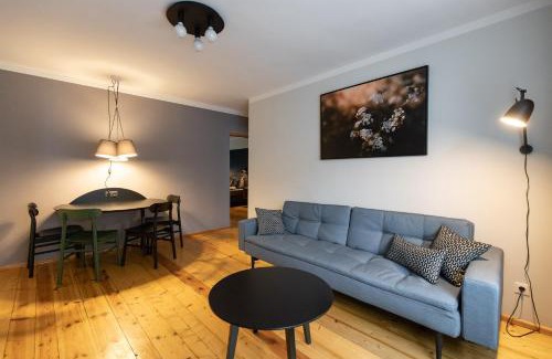 Valmiera Apartment | City center Gauja apartment