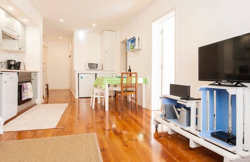 Santa Maria Maior Apartment | City Center - In the heart of old Lisbon (Castle/Alfama)