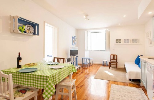 Santa Maria Maior Apartment | City Center - In the heart of old Lisbon (Castle/Alfama)