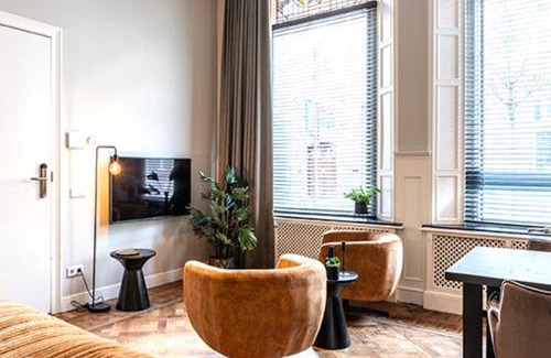 Centrum Apartment | City Center Located City Villa Tilburg Alexander
