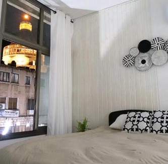 Nazareth House | City Center Rooms